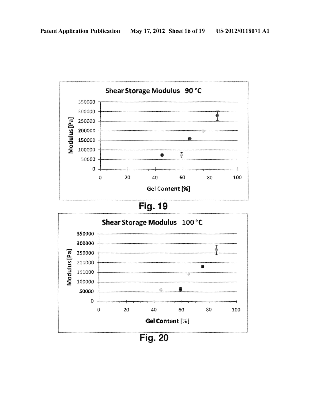 METHODS AND APPARATUS FOR DETECTING CROSS-LINKING IN A POLYMER - diagram, schematic, and image 17