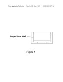 APPARATUS FOR MEASURING THE UNCONFINED YIELD STRENGTH AND TIME UNCONFINED     YIELD STRENGTH OF BULK GRANULAR MATERIAL diagram and image