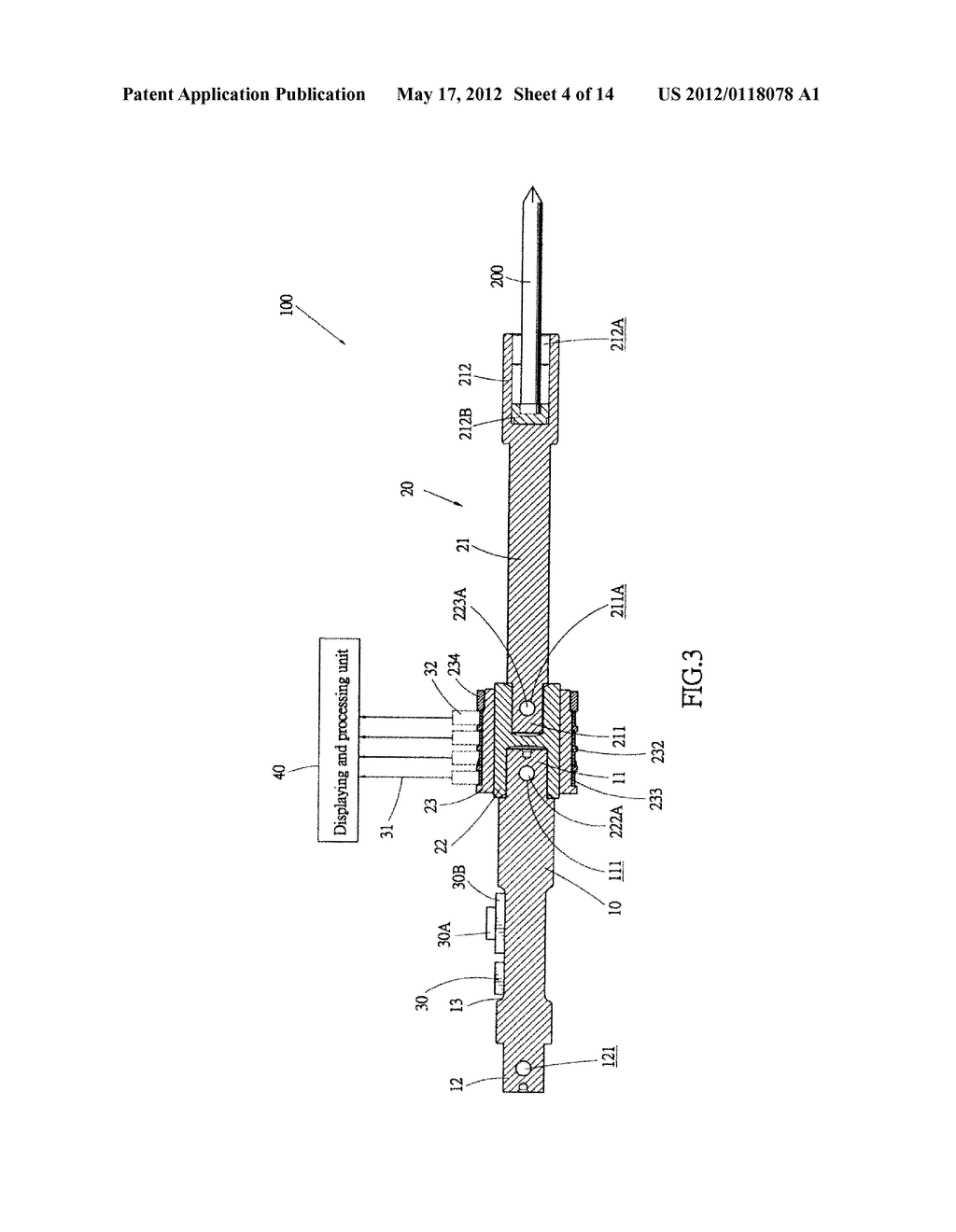 MULTIFUNCTIONAL TORQUE TOOL DETECTION DEVICE - diagram, schematic, and image 05