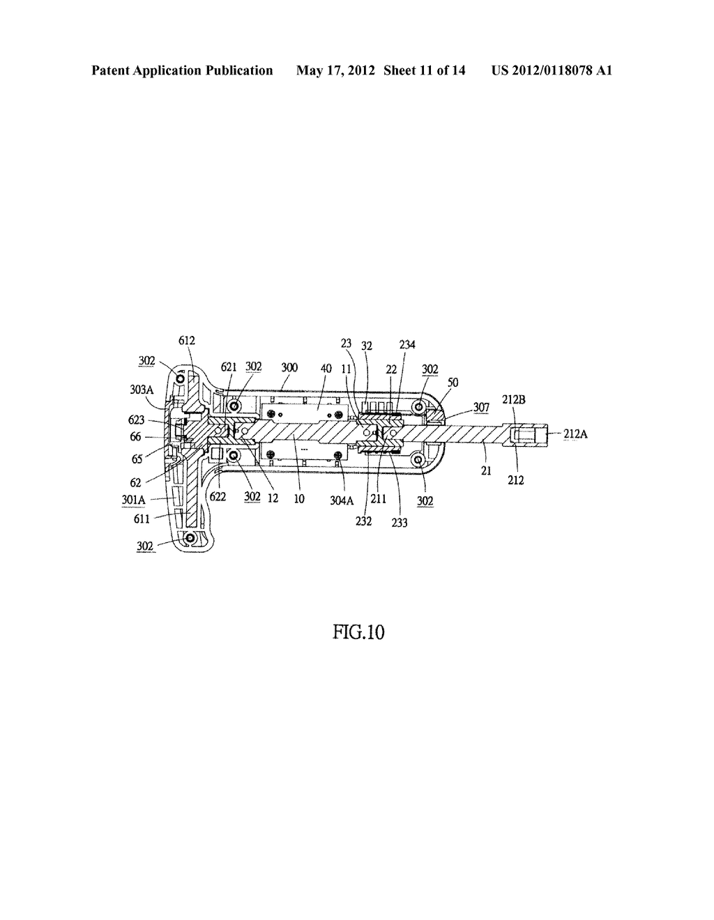 MULTIFUNCTIONAL TORQUE TOOL DETECTION DEVICE - diagram, schematic, and image 12