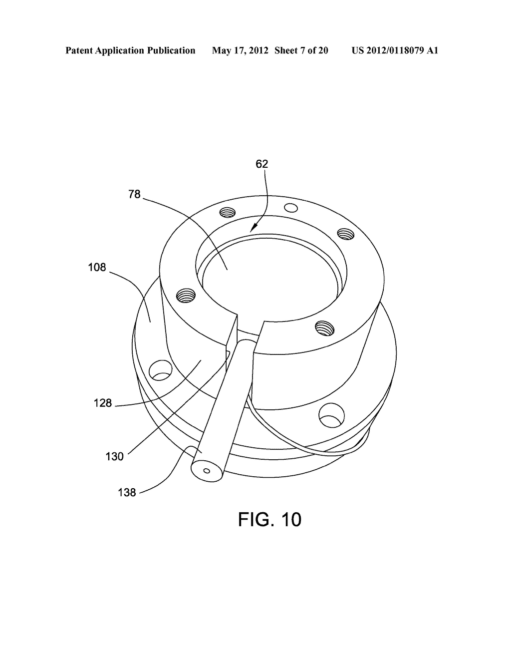 TORQUE COEFFICIENT MEASURING DEVICE - diagram, schematic, and image 08