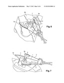 DEVICE FOR CONTROLLING A MECHANICAL GEARBOX OF A VEHICLE BY CABLES USING A     LEVER diagram and image