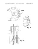 DEVICE FOR CONTROLLING A MECHANICAL GEARBOX OF A VEHICLE BY CABLES USING A     LEVER diagram and image