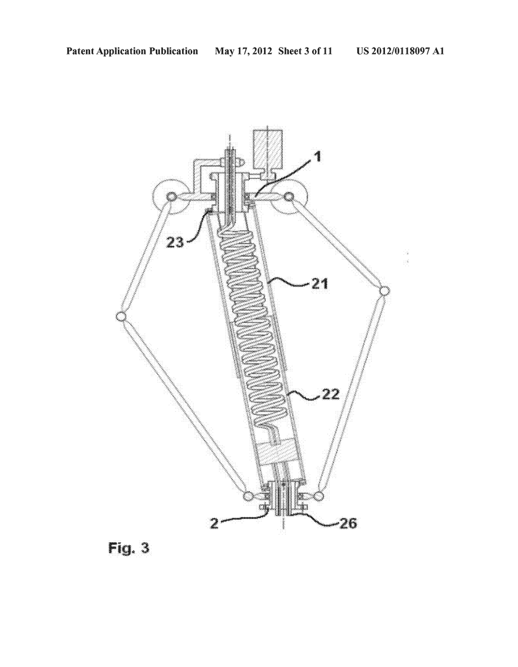 Parallel Robot - diagram, schematic, and image 04