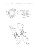 STEERING SHAFT COMPONENT, STEERING SHAFT AND PRODUCTION METHOD diagram and image