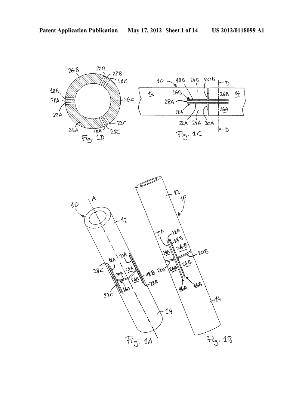 STEERING SHAFT COMPONENT, STEERING SHAFT AND PRODUCTION METHOD - diagram, schematic, and image 02