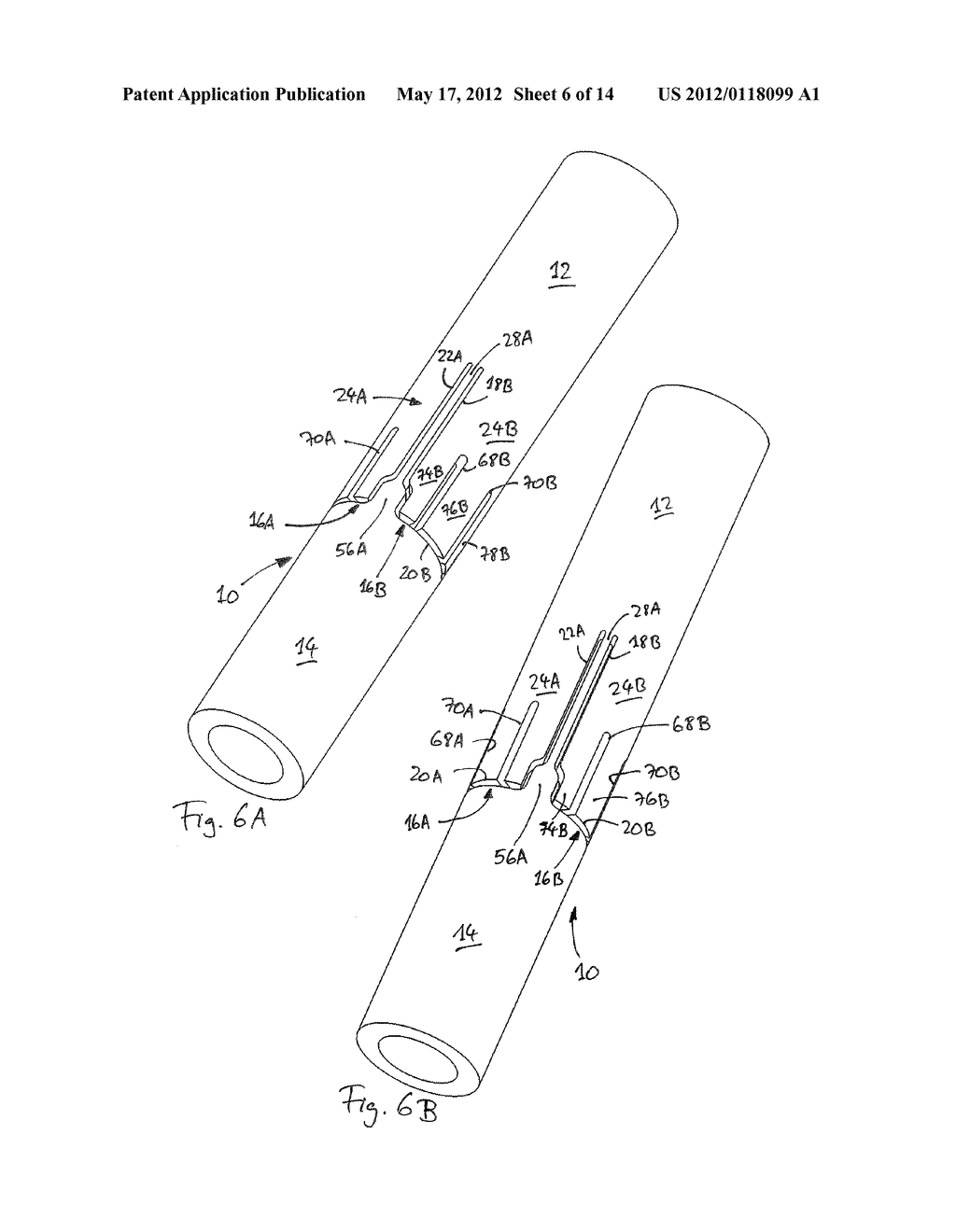 STEERING SHAFT COMPONENT, STEERING SHAFT AND PRODUCTION METHOD - diagram, schematic, and image 07