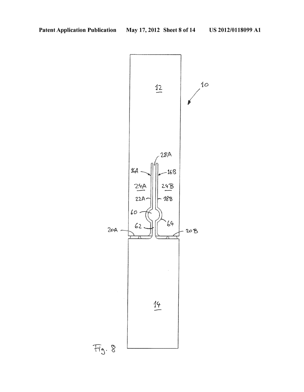 STEERING SHAFT COMPONENT, STEERING SHAFT AND PRODUCTION METHOD - diagram, schematic, and image 09