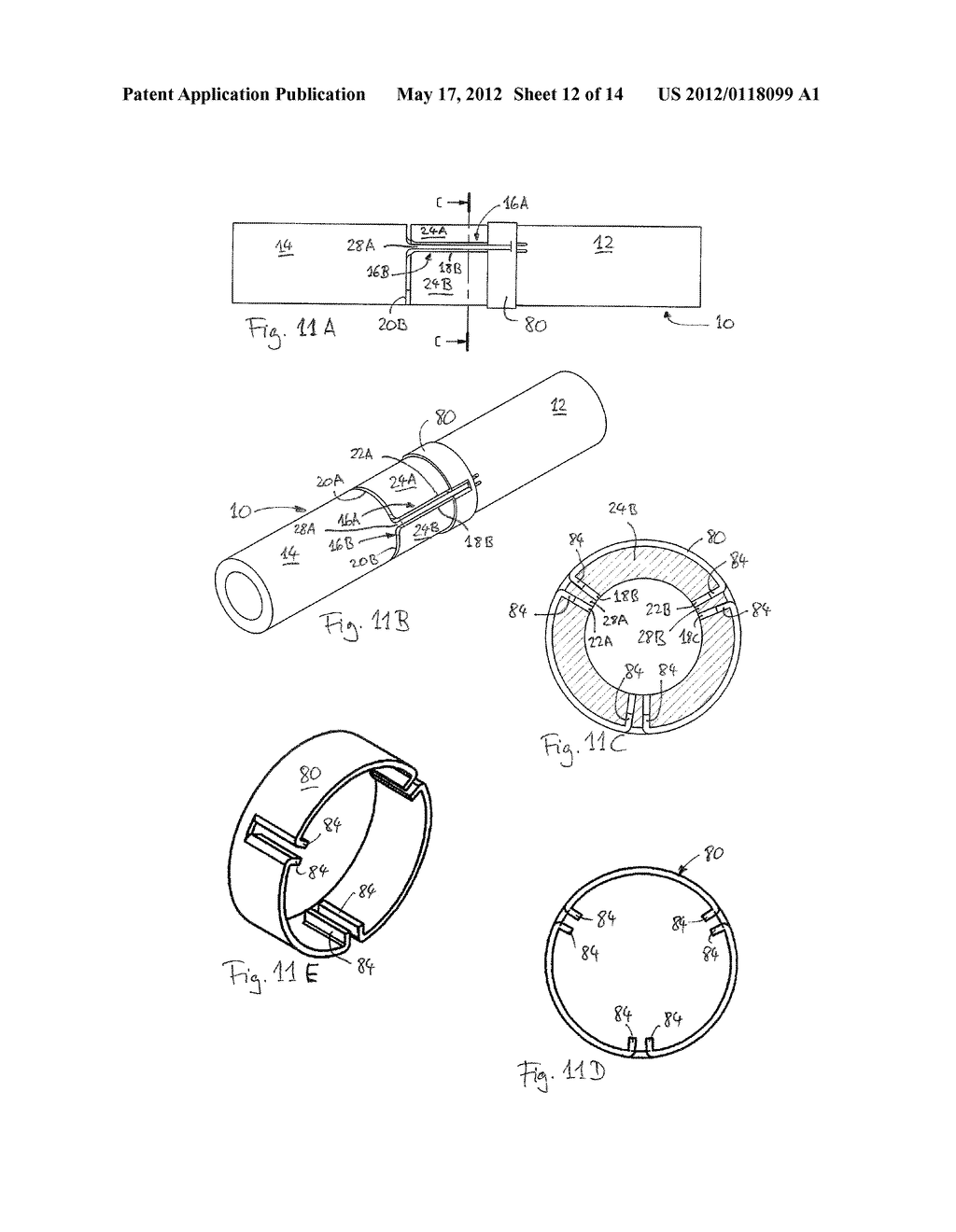 STEERING SHAFT COMPONENT, STEERING SHAFT AND PRODUCTION METHOD - diagram, schematic, and image 13