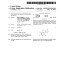 PHENOXYPYRAZOLE COMPOSITION AND PROCESS FOR THE SOLVENT EXTRACTION OF     METALS diagram and image