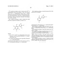 PHENOXYPYRAZOLE COMPOSITION AND PROCESS FOR THE SOLVENT EXTRACTION OF     METALS diagram and image