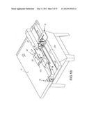 SAFETY DEVICE FOR TABLE SAW diagram and image