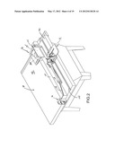 SAFETY DEVICE FOR TABLE SAW diagram and image