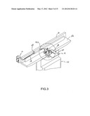 SAFETY DEVICE FOR TABLE SAW diagram and image