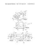 SAFETY DEVICE FOR TABLE SAW diagram and image