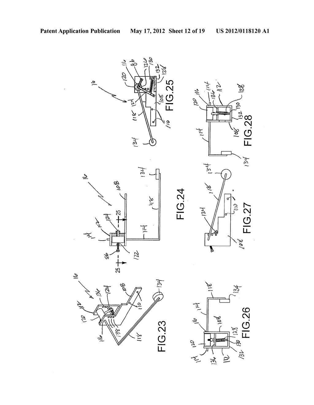 SAFETY DEVICE FOR TABLE SAW - diagram, schematic, and image 13