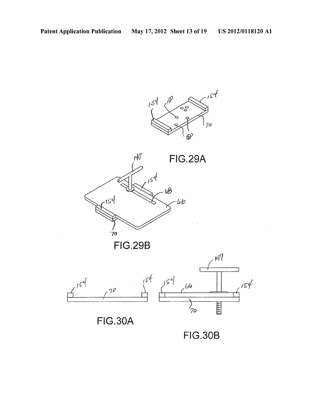 SAFETY DEVICE FOR TABLE SAW - diagram, schematic, and image 14