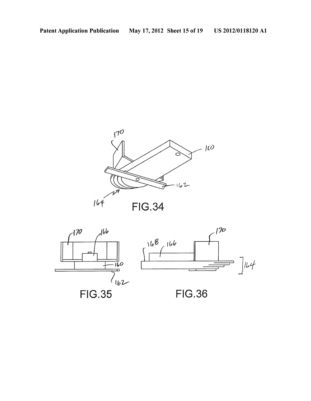 SAFETY DEVICE FOR TABLE SAW - diagram, schematic, and image 16