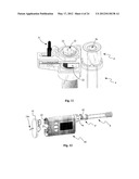 FLUID DELIVERY SYSTEM COMPRISING A FLUID PUMPING DEVICE AND A DRIVE SYSTEM diagram and image