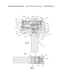 FLUID DELIVERY SYSTEM COMPRISING A FLUID PUMPING DEVICE AND A DRIVE SYSTEM diagram and image