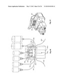 FLUID DELIVERY SYSTEM COMPRISING A FLUID PUMPING DEVICE AND A DRIVE SYSTEM diagram and image