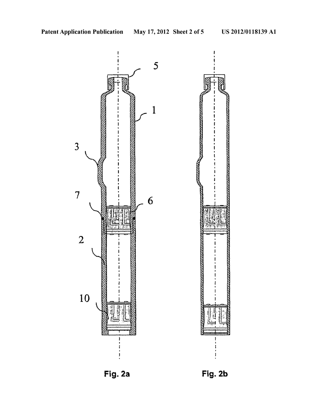 DUAL-CHAMBER CARPULE - diagram, schematic, and image 03