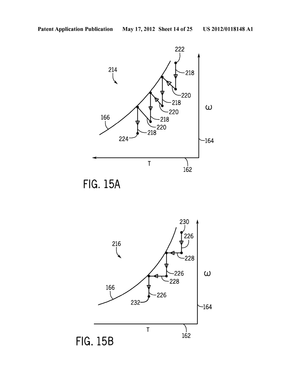 SYSTEMS AND METHODS FOR AIR DEHUMIDIFICATION AND SENSIBLE COOLING USING A     MULTIPLE STAGE PUMP - diagram, schematic, and image 15