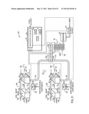 SYSTEMS AND METHODS FOR AIR DEHUMIDIFICATION AND SENSIBLE COOLING USING A     MULTIPLE STAGE PUMP diagram and image