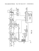 SYSTEMS AND METHODS FOR AIR DEHUMIDIFICATION AND SENSIBLE COOLING USING A     MULTIPLE STAGE PUMP diagram and image