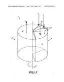 DRYER FOR COMPRESSED GAS, METHOD FOR DRYING COMPRESSED GAS, AND COMPRESSOR     INSTALLATION PROVIDED WITH A DRYER diagram and image