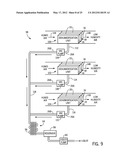 SYSTEMS AND METHODS FOR MULTI-STAGE AIR DEHUMIDIFICATION AND COOLING diagram and image