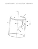 COFFEE BEAN PACKAGE AND METHOD FOR DISPENSING A DOSE OF COFFEE BEANS diagram and image