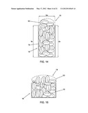 COFFEE BEAN PACKAGE AND METHOD FOR DISPENSING A DOSE OF COFFEE BEANS diagram and image