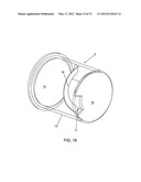 COFFEE BEAN PACKAGE AND METHOD FOR DISPENSING A DOSE OF COFFEE BEANS diagram and image