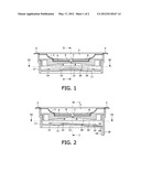 Tea making device having an improved liquid collection chamber diagram and image