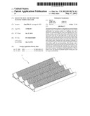 BAGUETTE TRAY AND METHOD FOR MANUFACTURING THE SAME diagram and image