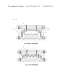 BAGUETTE TRAY AND METHOD FOR MANUFACTURING THE SAME diagram and image