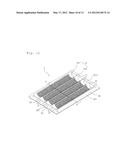 BAGUETTE TRAY AND METHOD FOR MANUFACTURING THE SAME diagram and image