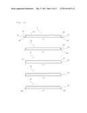 BAGUETTE TRAY AND METHOD FOR MANUFACTURING THE SAME diagram and image