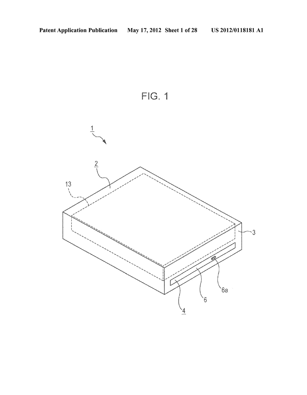 DISC DRIVING APPARATUS - diagram, schematic, and image 02