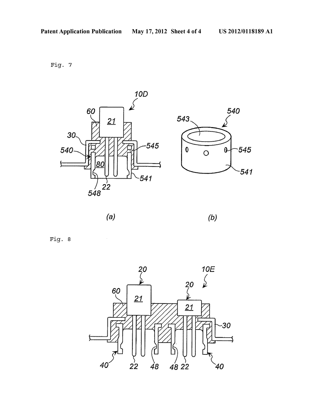 IGNITER ASSEMBLY - diagram, schematic, and image 05