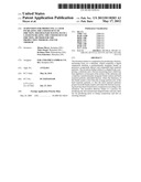 SUSPENSION FOR PRODUCING A LAYER INCREASING THE COEFFICIENT OF FRICTION,     MOLDED PART HAVING SUCH A LAYER INCREASING THE COEFFICIENT OF FRICTION,     METHOD FOR THE PRODUCTION THEREOF, AND USE THEREOF diagram and image