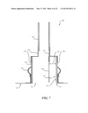 LOAD REDUCING STORES LAUNCH TUBE diagram and image