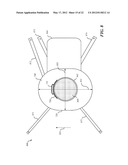 LOAD REDUCING STORES LAUNCH TUBE diagram and image