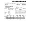 FLOATING ISLAND MODULE COMPRISED OF POST-CONSUMER CARPET FIBER MATRIX AND     METHOD OF MANUFACTURING SAME diagram and image