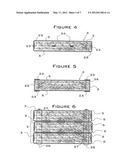 FLOATING ISLAND MODULE COMPRISED OF POST-CONSUMER CARPET FIBER MATRIX AND     METHOD OF MANUFACTURING SAME diagram and image