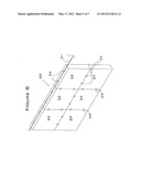 FLOATING ISLAND MODULE COMPRISED OF POST-CONSUMER CARPET FIBER MATRIX AND     METHOD OF MANUFACTURING SAME diagram and image