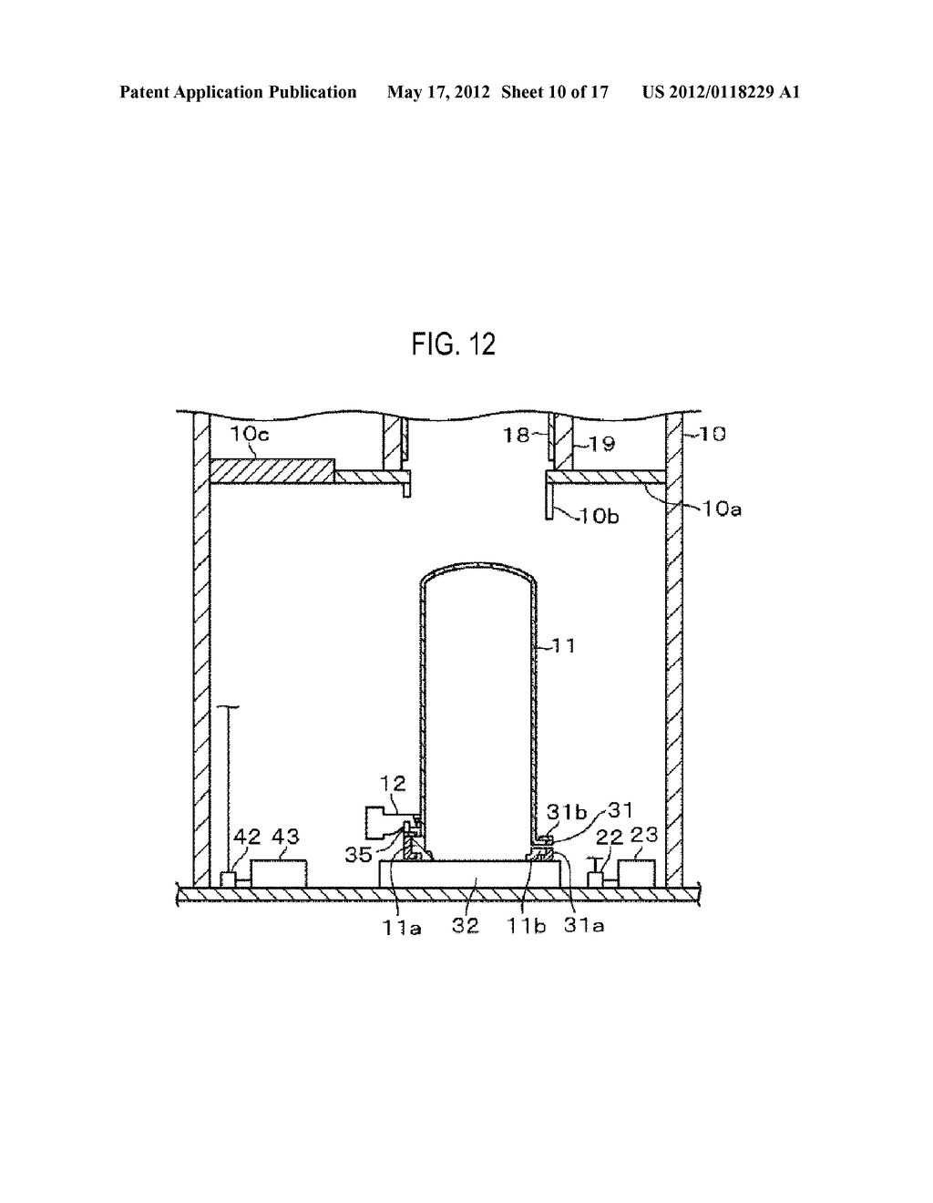 VACUUM PROCESSING APPARATUS AND ASSEMBLY METHOD THEREOF - diagram, schematic, and image 11