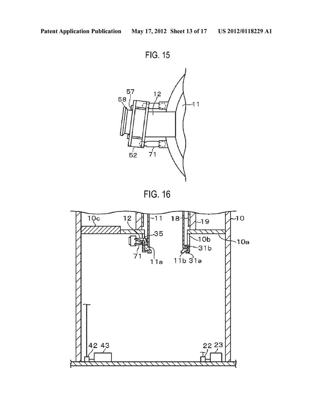 VACUUM PROCESSING APPARATUS AND ASSEMBLY METHOD THEREOF - diagram, schematic, and image 14