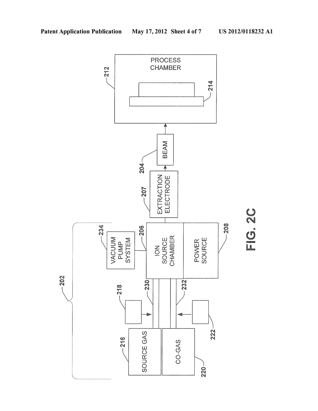 Hydrogen COGas For Carbon Implant - diagram, schematic, and image 05